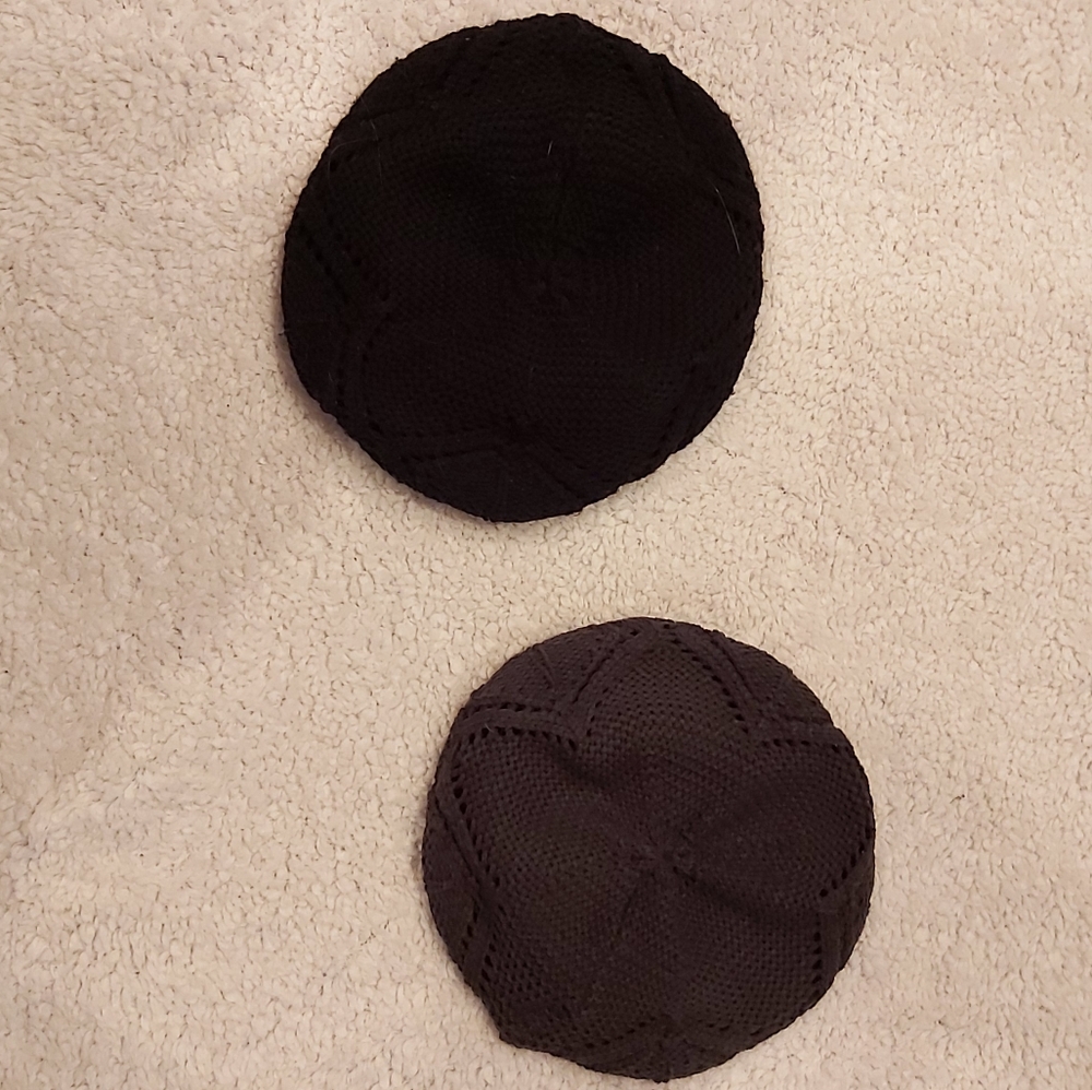 2 hats - Picture 2 of 2